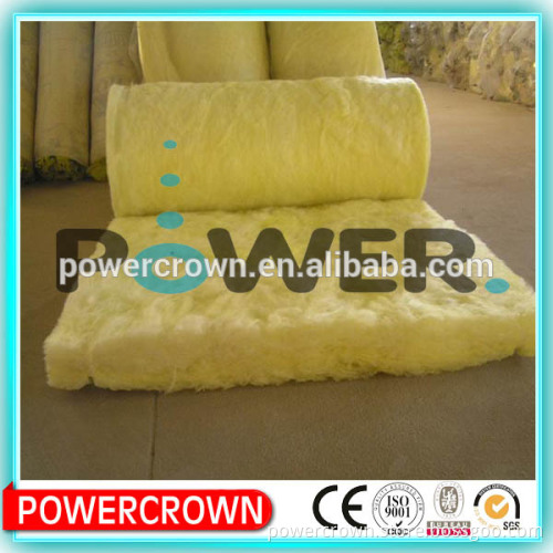 ass heat reserve fireproof thermal and acoustical insulation fiberglsoundproof glass wool materials